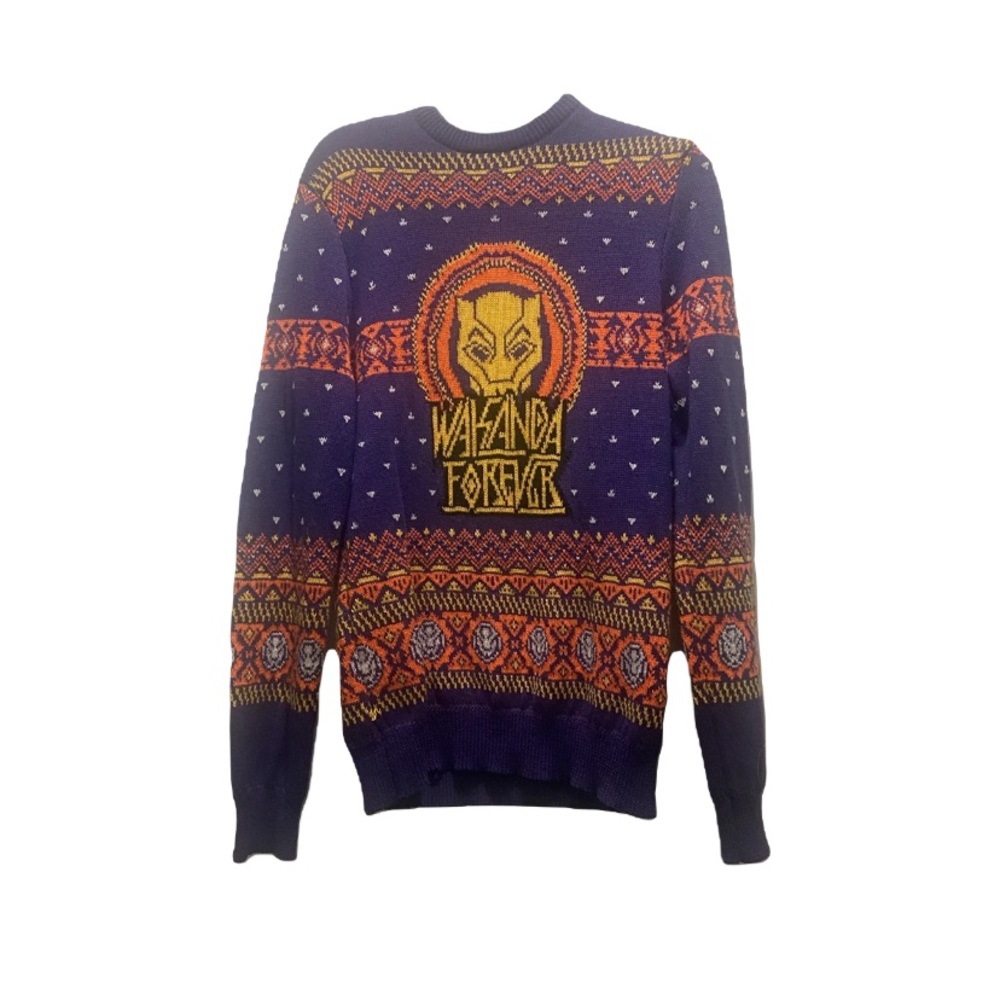 F21 Black Panther Collection | Christmas Sweater
